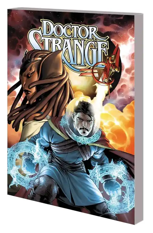 DOCTOR STRANGE BY MARK WAID TP VOL 01 ACROSS THE UNIVERSE Viral