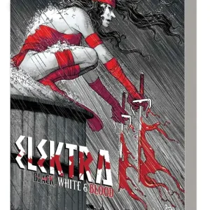 Last Chance ELEKTRA BLACK WHITE BLOOD TREASURY EDITION TP
