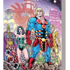 Reduced Price ETERNALS TP COSMIC ORIGINS