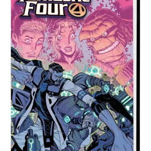 FANTASTIC FOUR BY DAN SLOTT HC VOL 02 Wholesale