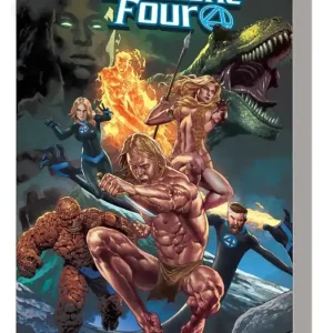 FANTASTIC FOUR TP PRODIGAL SUN Budget