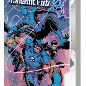 FANTASTIC FOUR TP VOL 06 EMPYRE Final Sale