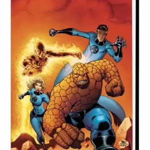 Direct From Manufacturer FANTASTIC FOUR VOL.02 HC