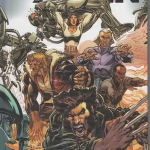 Latest FIRST X-MEN PREM HC