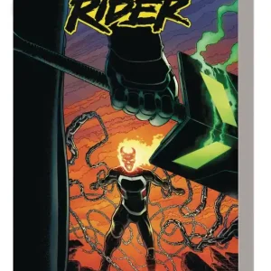 Limited Offer GHOST RIDER TP VOL 02 HEARTS OF DARKNESS II