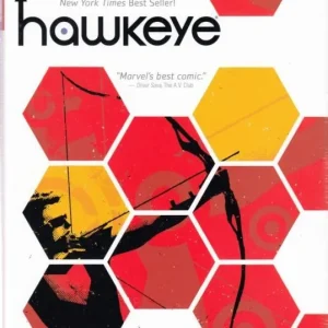 Crafted HAWKEYE HC VOL 02