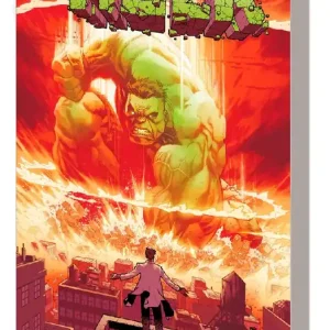 Super Sale HULK BY DONNY CATES TP VOL 01SMASHTRONAUT