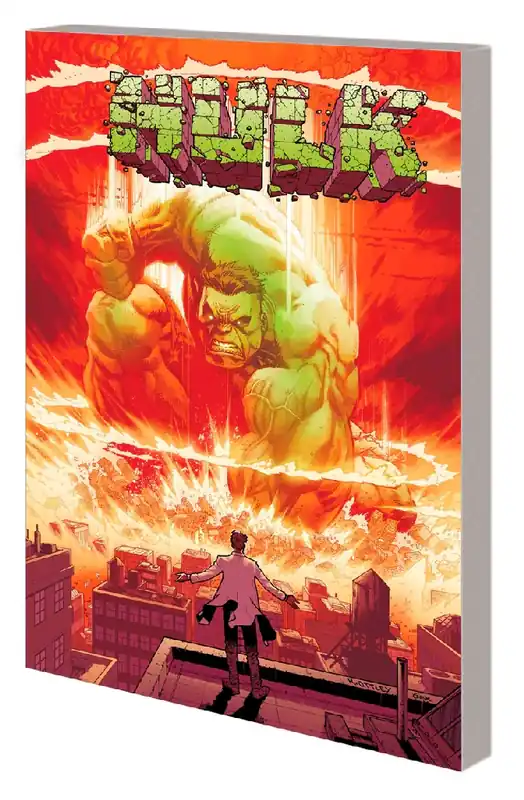 Super Sale HULK BY DONNY CATES TP VOL 01SMASHTRONAUT