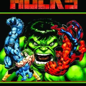 Fast Shipping HULK ROAD TO FALL OF HULKS TP