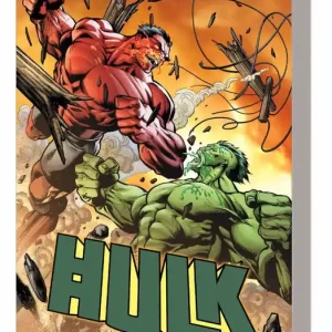 Seasonal Sale HULK TP VOL 03 OMEGA HULK BOOK 02