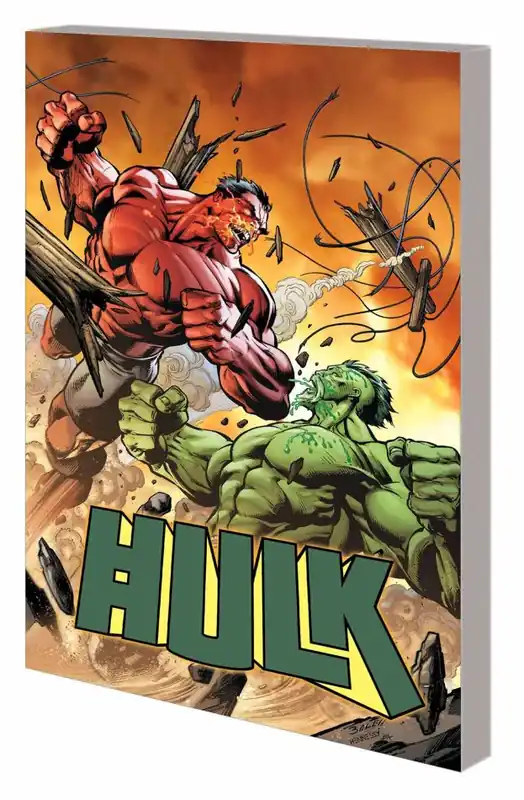 Seasonal Sale HULK TP VOL 03 OMEGA HULK BOOK 02