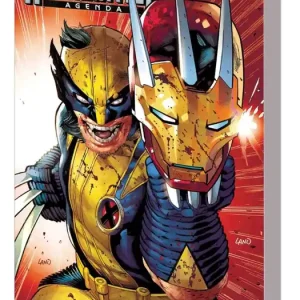 Flash Sale HUNT FOR WOLVERINE TP ADAMANTIUM AGENDA