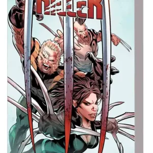 Deal HUNT FOR WOLVERINE TP CLAWS OF A KILLER