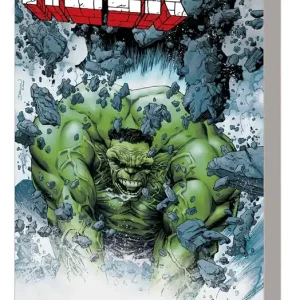 Modern IMMORTAL HULK TP GREAT POWER