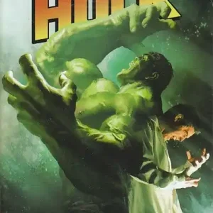 Limited Edition INCREDIBLE HULK BY JASON AARON HC VOL 02