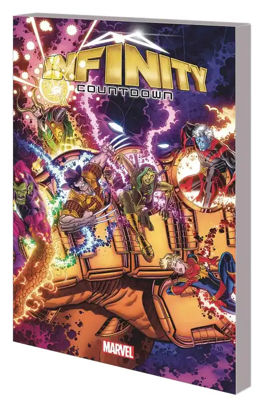 INFINITY COUNTDOWN TP Grab Now