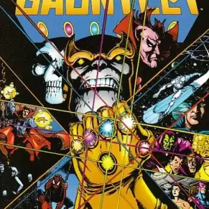 Affordable INFINITY GAUNTLET TP NEW PTG