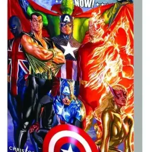 INVADERS NOW TP Hot Picks