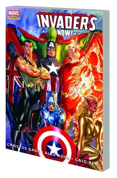 INVADERS NOW TP Hot Picks