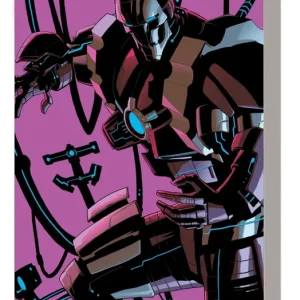 Place Order IRON MAN 2020 TP ROBOT REVOLUTION