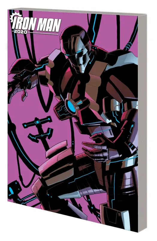 Place Order IRON MAN 2020 TP ROBOT REVOLUTION