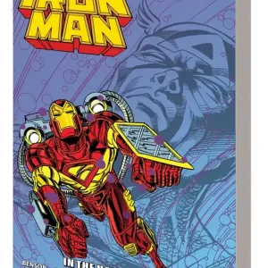IRON MAN EPIC COLLECTION TP INTHE HANDS OF EVIL Place Order
