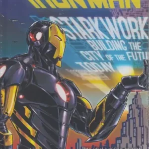 IRON MAN PREM HC VOL 04 IRON METROPOLITAN Popular
