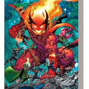 LAST ANNIHILATION TP Professional Grade
