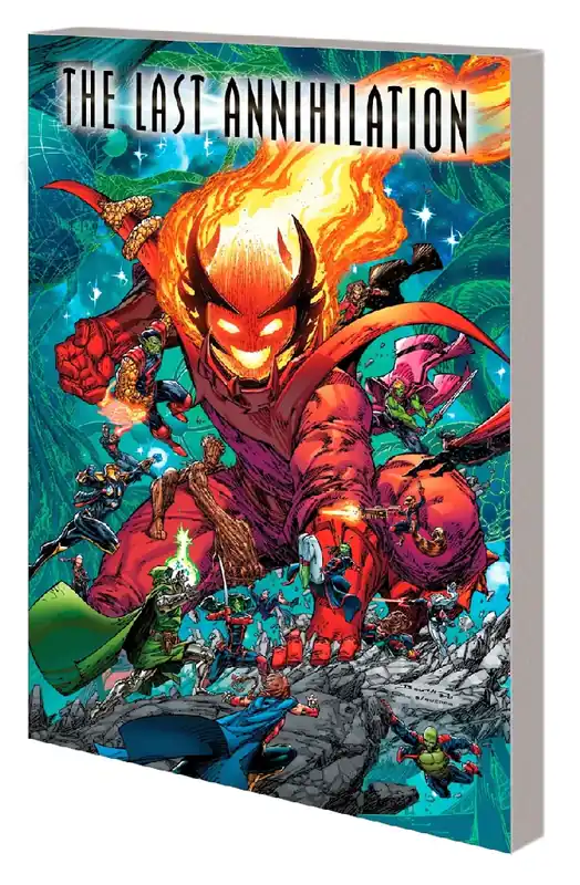 LAST ANNIHILATION TP Professional Grade