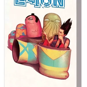 LEGION SON OF X TP VOL 03 REVENANTS Reduced Price