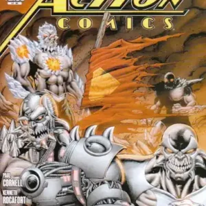 ACTION COMICS #901 VAR ED (DOOMSDAY) Sale