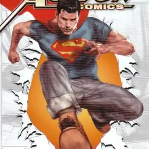 ACTION COMICS (2011) #0 Clearance