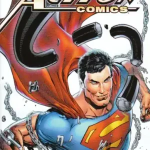 ACTION COMICS (2011) #02 VAR ED Trending