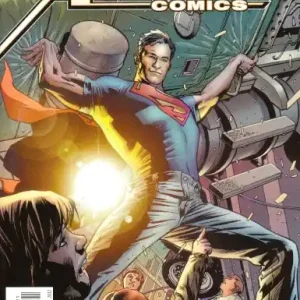 ACTION COMICS (2011) #10 VAR ED Hot Deal