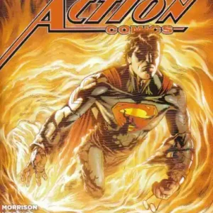 ACTION COMICS (2011) #11 Limited Time