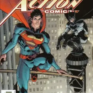 ACTION COMICS (2011) #11 VAR ED Best Choice