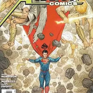 ACTION COMICS (2011) #14 VAR ED Direct From Manufacturer