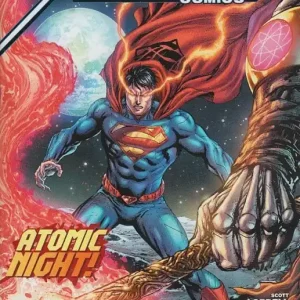 ACTION COMICS (2011) #22 Trending