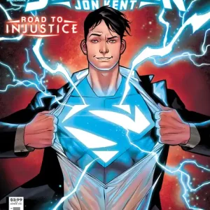 ADVENTURES SUPERMAN JON KENT #1 (OF 6) CVR A CLAYTON HENRY Factory Price