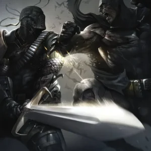 Affordable BATMAN #089 CARD STOCK FRANCESCO MATTINA VAR ED