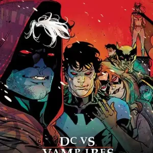 Affordable DC VS VAMPIRES COFFIN ED CVR A DI GIANDOMENICO