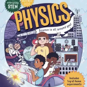 Everyday STEM Science-Physics Super Sale