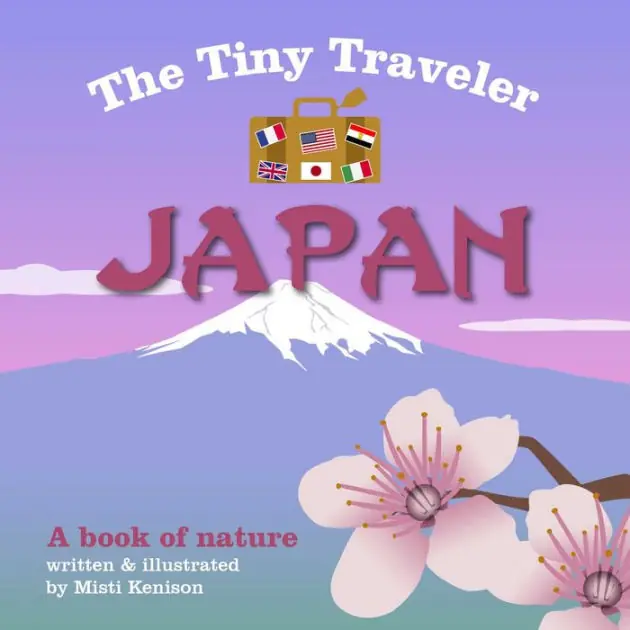 Bargain The Tiny Traveler: Japan: A Book of Nature
