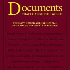 Documents That Changed The World Best Choice