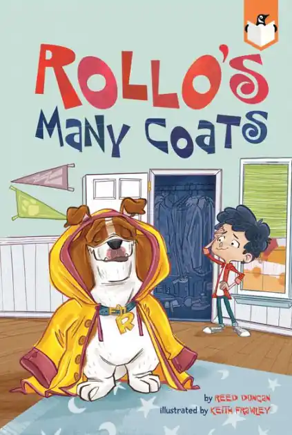 Rollo's Many Coats Price Cut