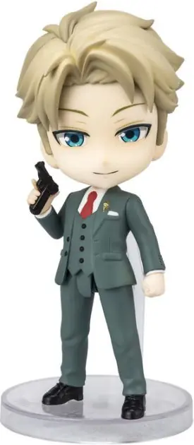 Loid Forger "SPY×FAMILY" Bandai Spirits Figuarts mini Best Seller