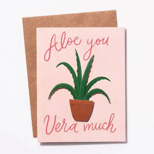 Last Chance Aloe Vera Much
