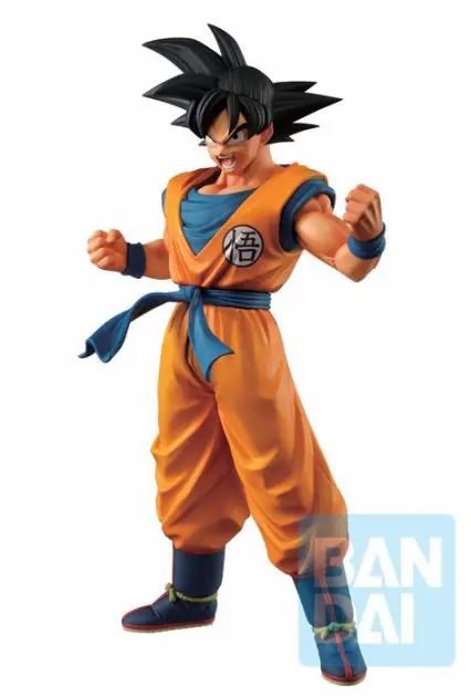 Premium Son Goku (Super Hero) "Dragon Ball Super Super Hero", Bandai Spirits Ichibansho Figure
