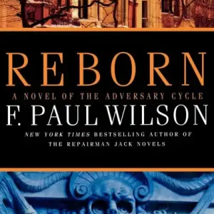 Reborn (Adversary Cycle Series #4) Best Choice