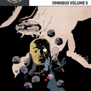 Buy Today B.P.R.D. Omnibus Volume 5